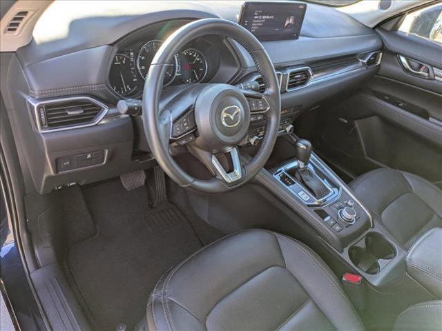 used 2022 Mazda CX-5 car, priced at $27,693