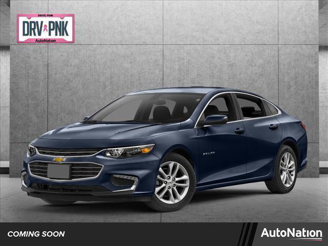 used 2017 Chevrolet Malibu car, priced at $12,724