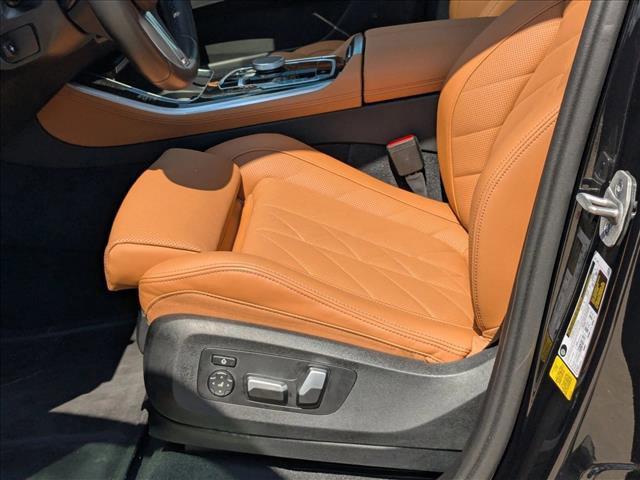 used 2024 BMW X5 car, priced at $59,273