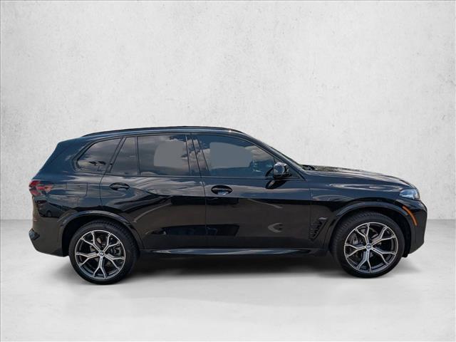 used 2024 BMW X5 car, priced at $59,273