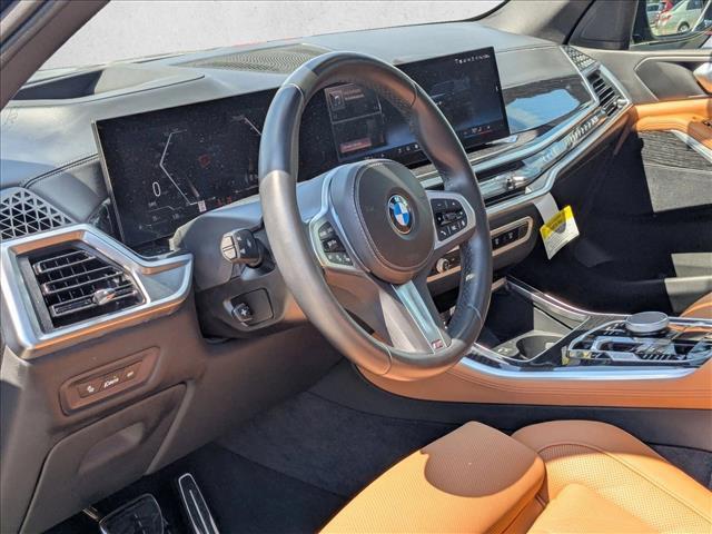 used 2024 BMW X5 car, priced at $59,273