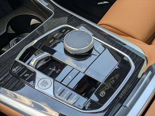 used 2024 BMW X5 car, priced at $59,273