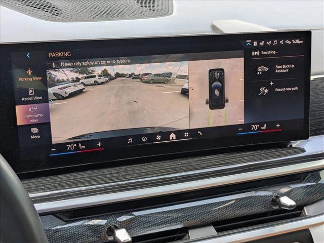 used 2024 BMW X5 car, priced at $59,273