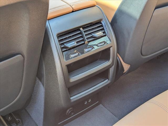 used 2024 BMW X5 car, priced at $59,273