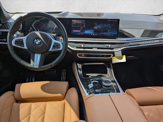 used 2024 BMW X5 car, priced at $59,273