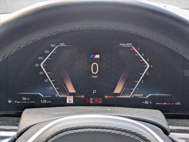 used 2024 BMW X5 car, priced at $59,273