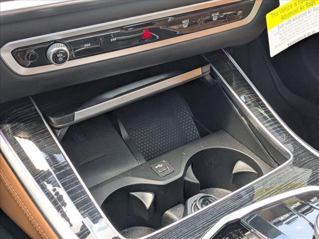 used 2024 BMW X5 car, priced at $59,273