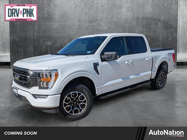 used 2022 Ford F-150 car, priced at $37,992