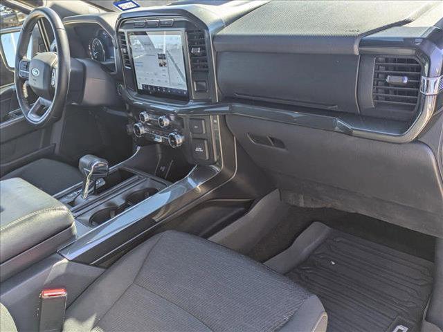 used 2022 Ford F-150 car, priced at $37,992