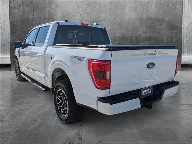 used 2022 Ford F-150 car, priced at $37,992