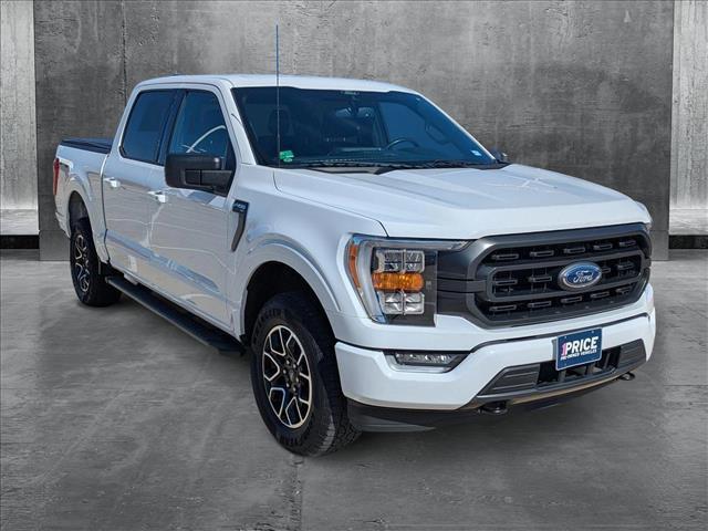 used 2022 Ford F-150 car, priced at $37,992