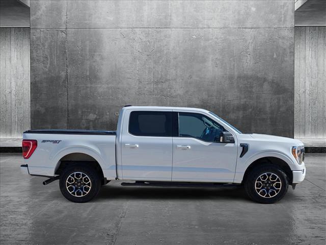 used 2022 Ford F-150 car, priced at $37,992