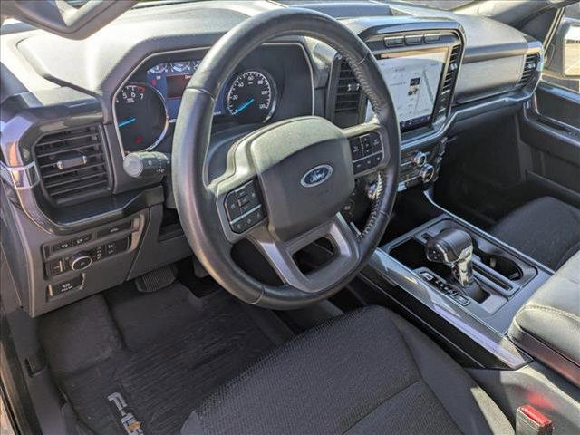 used 2022 Ford F-150 car, priced at $37,992