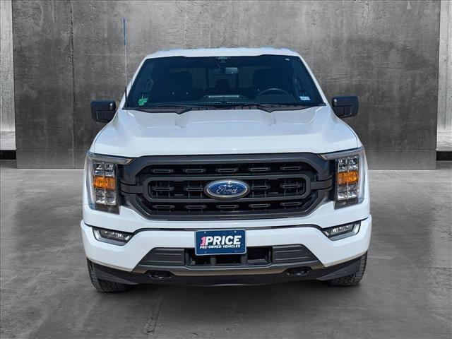 used 2022 Ford F-150 car, priced at $37,992