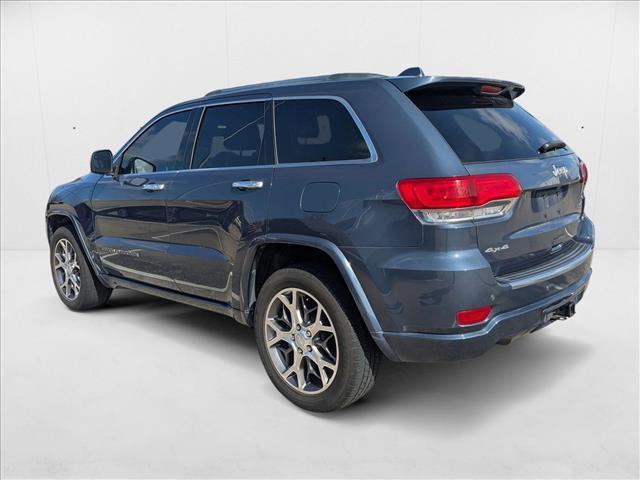 used 2021 Jeep Grand Cherokee car, priced at $26,231