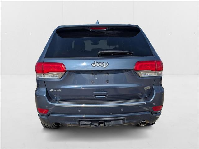used 2021 Jeep Grand Cherokee car, priced at $26,231