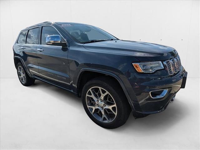 used 2021 Jeep Grand Cherokee car, priced at $26,231
