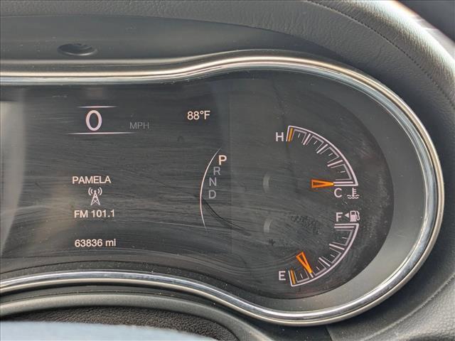 used 2021 Jeep Grand Cherokee car, priced at $26,231