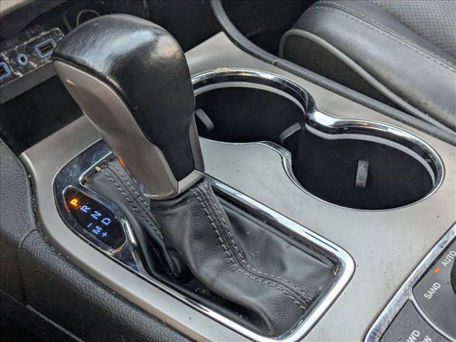 used 2021 Jeep Grand Cherokee car, priced at $26,231