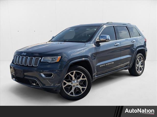 used 2021 Jeep Grand Cherokee car, priced at $28,491