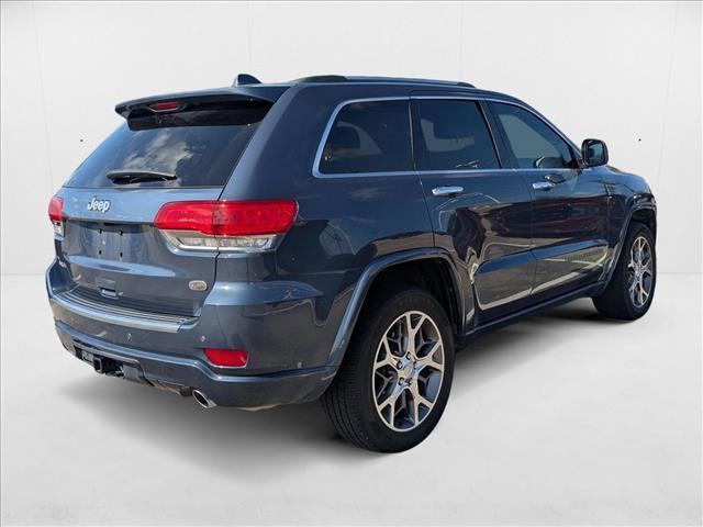 used 2021 Jeep Grand Cherokee car, priced at $26,231