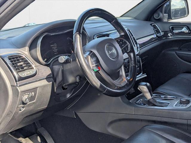 used 2021 Jeep Grand Cherokee car, priced at $26,231