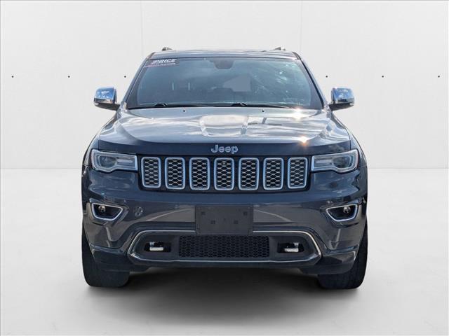 used 2021 Jeep Grand Cherokee car, priced at $26,231