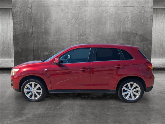 used 2013 Mitsubishi Outlander Sport car, priced at $6,593