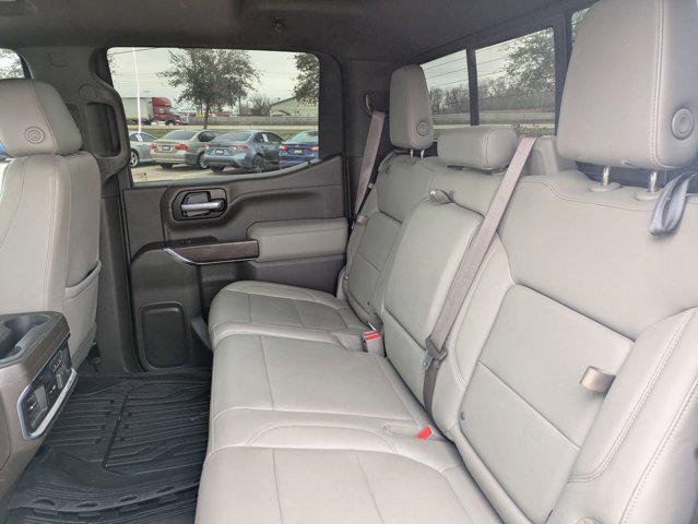 used 2021 GMC Sierra 1500 car, priced at $33,995