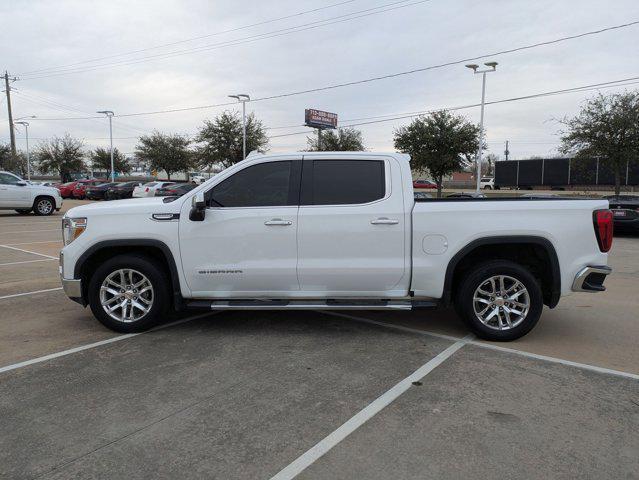 used 2021 GMC Sierra 1500 car, priced at $33,995