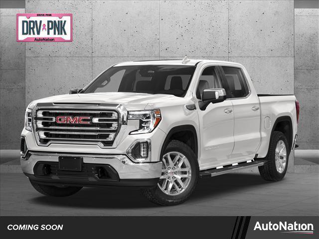 used 2021 GMC Sierra 1500 car, priced at $33,995