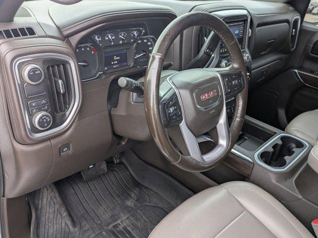 used 2021 GMC Sierra 1500 car, priced at $33,995