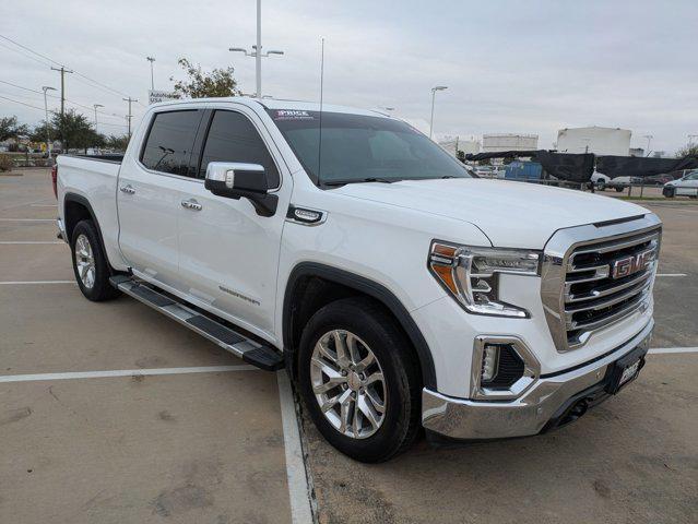 used 2021 GMC Sierra 1500 car, priced at $33,995