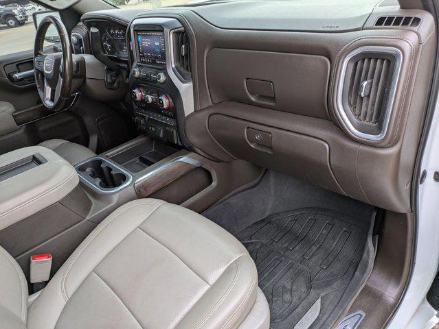 used 2021 GMC Sierra 1500 car, priced at $33,995