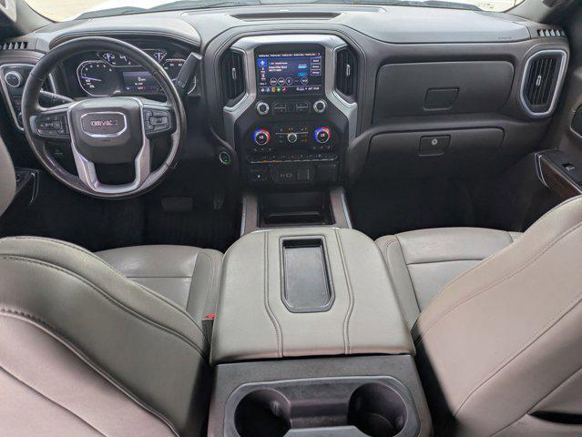 used 2021 GMC Sierra 1500 car, priced at $33,995