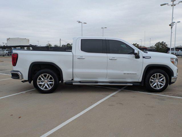 used 2021 GMC Sierra 1500 car, priced at $33,995