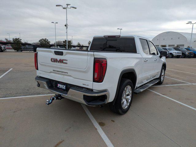 used 2021 GMC Sierra 1500 car, priced at $33,995