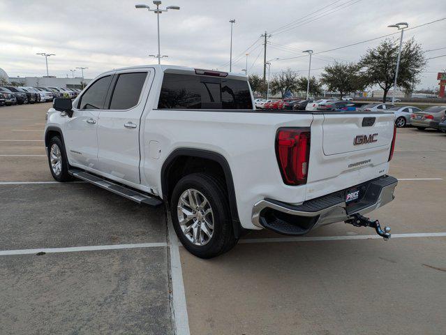 used 2021 GMC Sierra 1500 car, priced at $33,995