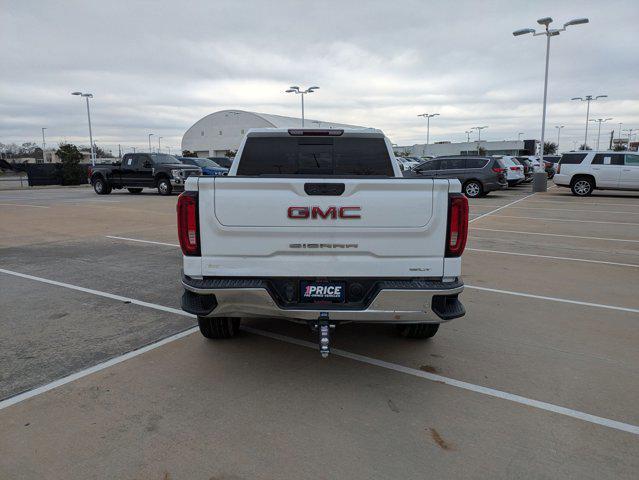 used 2021 GMC Sierra 1500 car, priced at $33,995