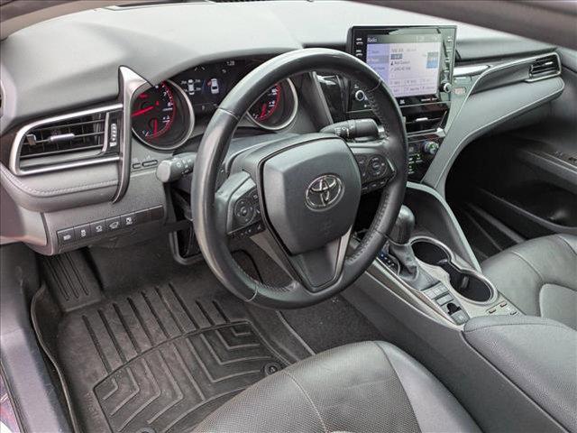 used 2023 Toyota Camry car, priced at $34,993