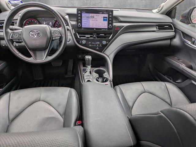 used 2023 Toyota Camry car, priced at $34,993