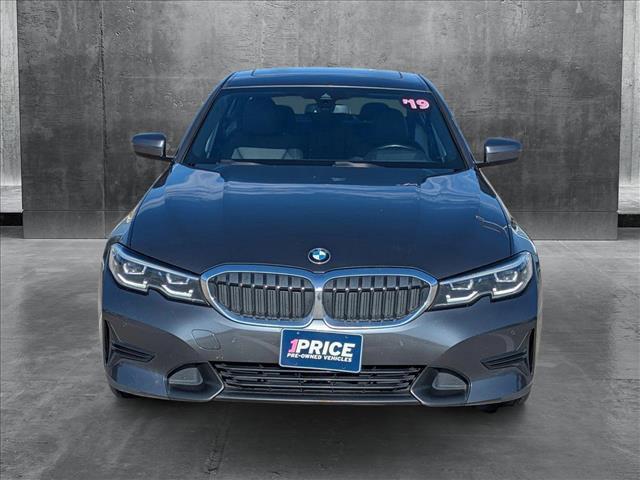 used 2019 BMW 330 car, priced at $20,993