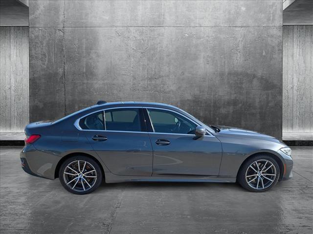 used 2019 BMW 330 car, priced at $20,993