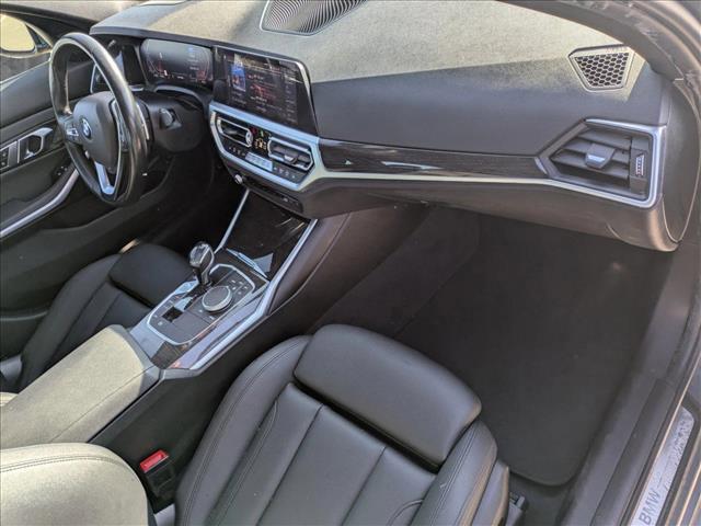 used 2019 BMW 330 car, priced at $20,993