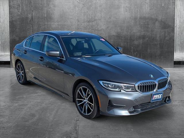 used 2019 BMW 330 car, priced at $20,993