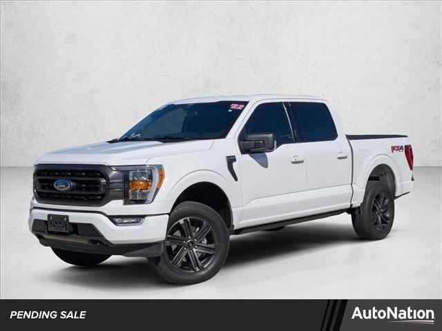 used 2022 Ford F-150 car, priced at $39,991