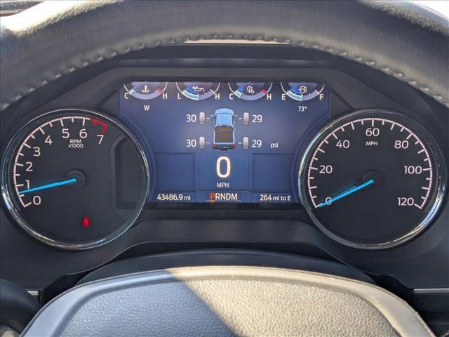 used 2022 Ford F-150 car, priced at $39,991