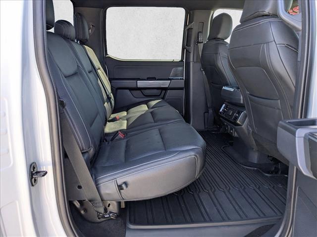 used 2022 Ford F-150 car, priced at $39,991