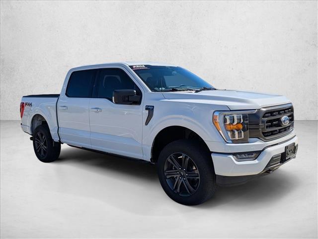 used 2022 Ford F-150 car, priced at $39,991