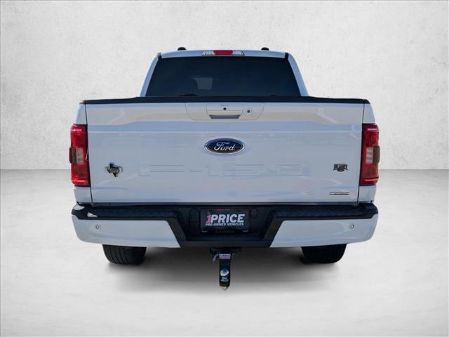 used 2022 Ford F-150 car, priced at $39,991